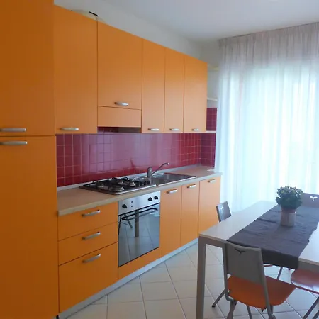 Apartment Aurora Park Zona Piazza Aurora Lido di Jesolo